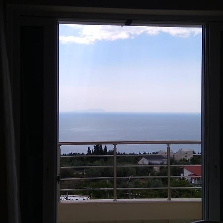 El Doro Rooms Dhermi Luaran gambar
