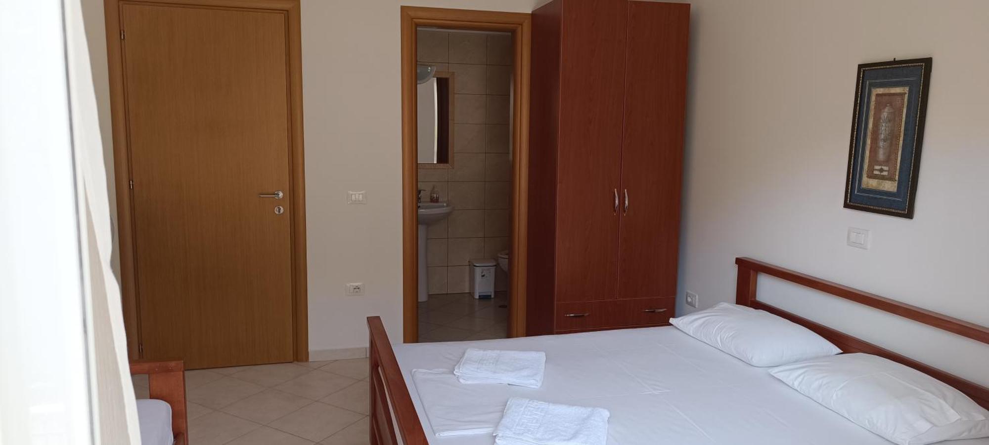 El Doro Rooms Dhermi Luaran gambar