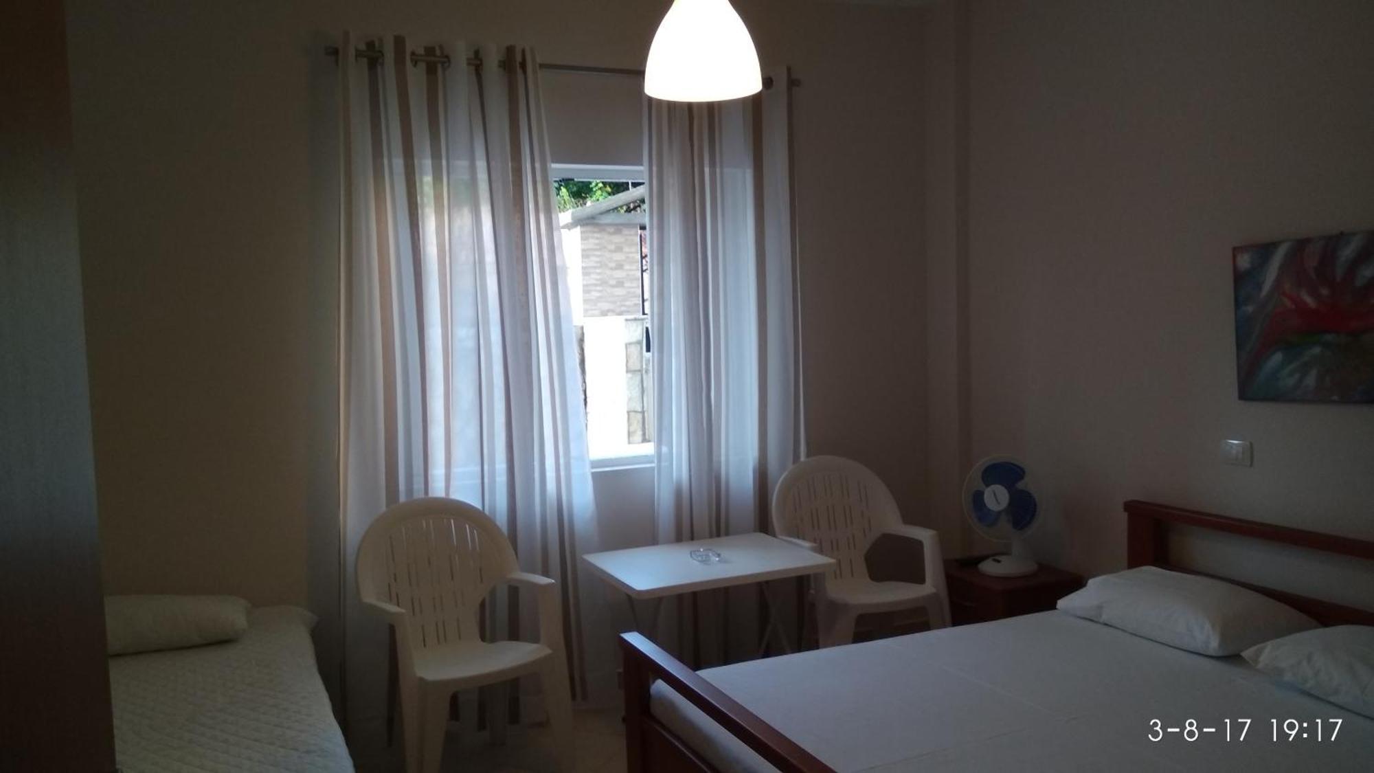 El Doro Rooms Dhermi Luaran gambar