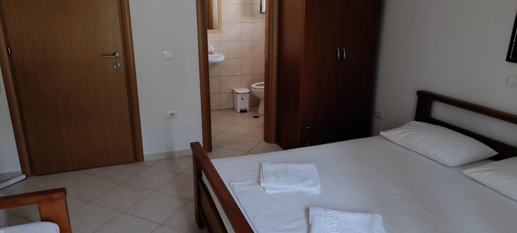 El Doro Rooms Dhermi Luaran gambar