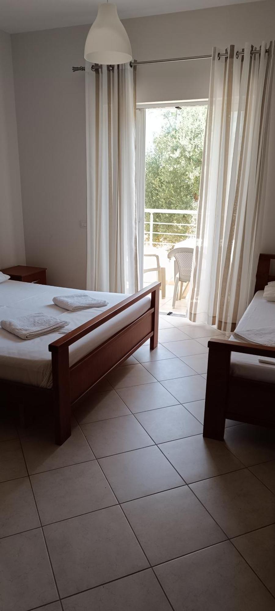 El Doro Rooms Dhermi Luaran gambar