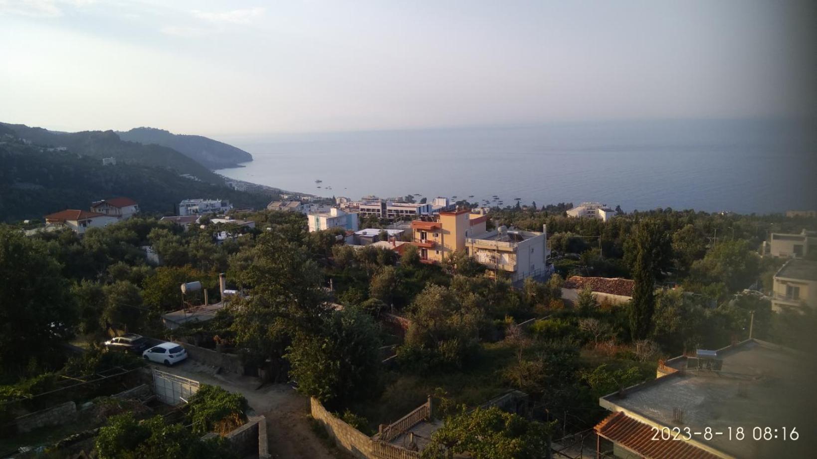 El Doro Rooms Dhermi Luaran gambar
