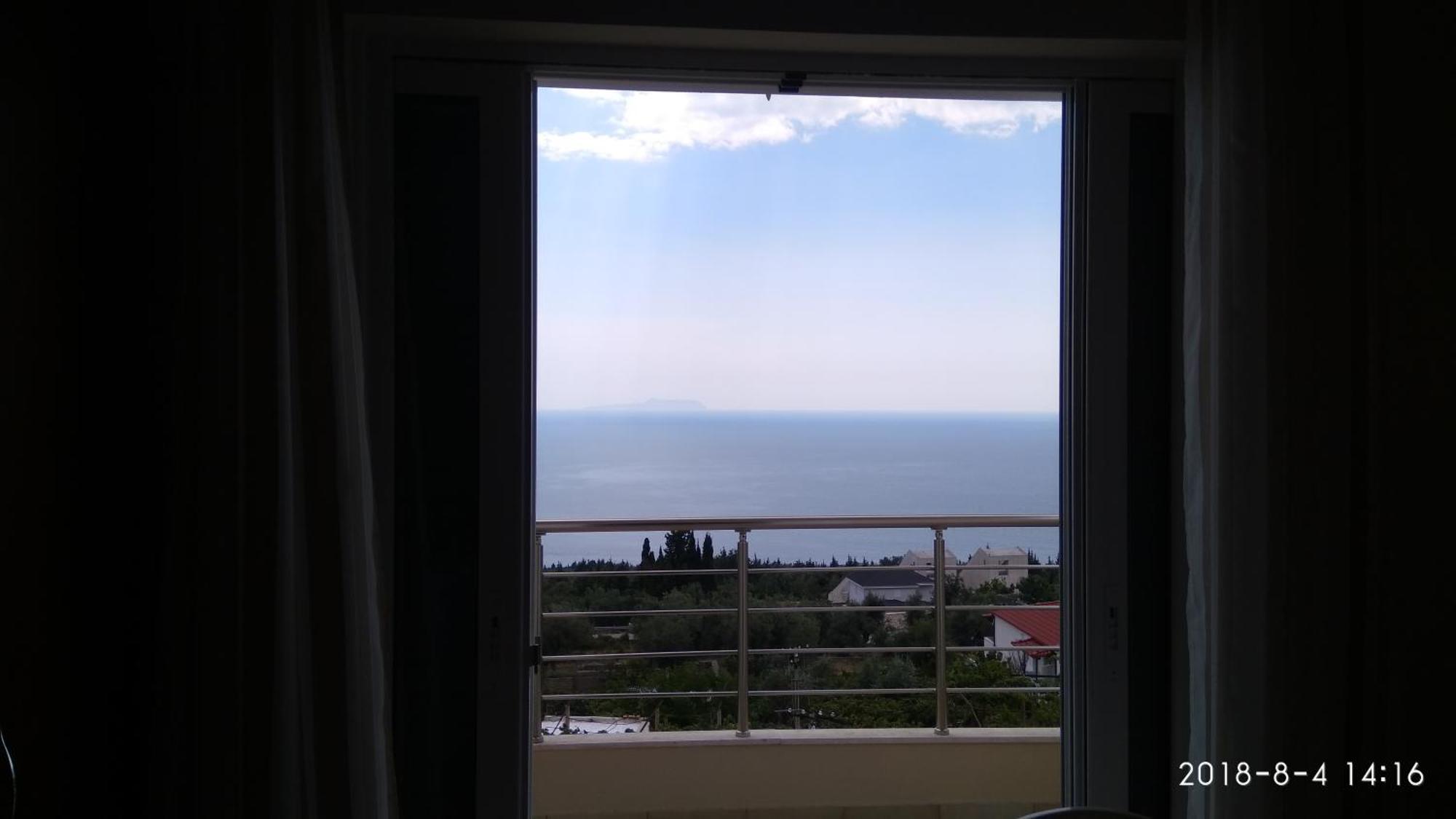 El Doro Rooms Dhermi Luaran gambar
