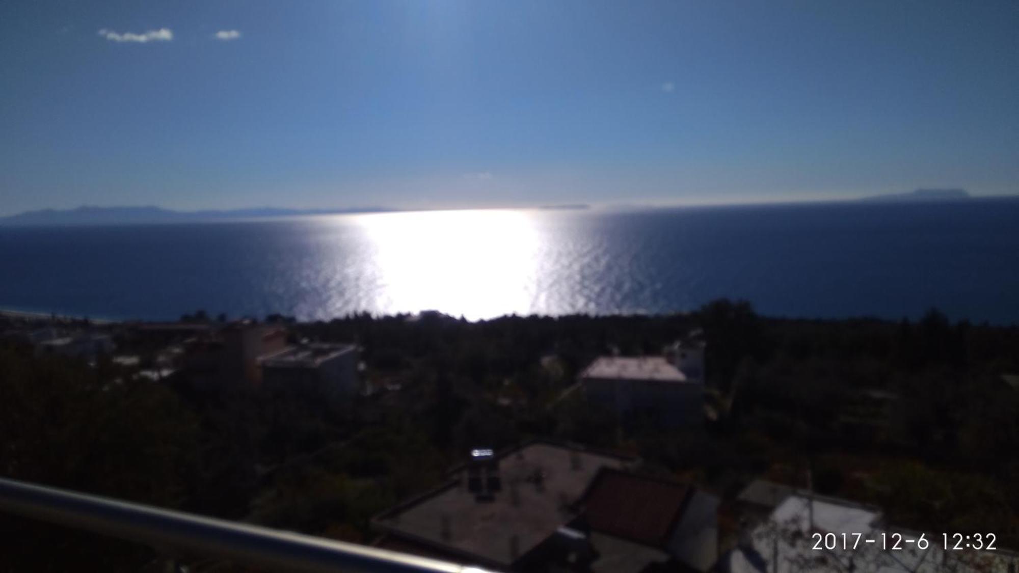 El Doro Rooms Dhermi Luaran gambar