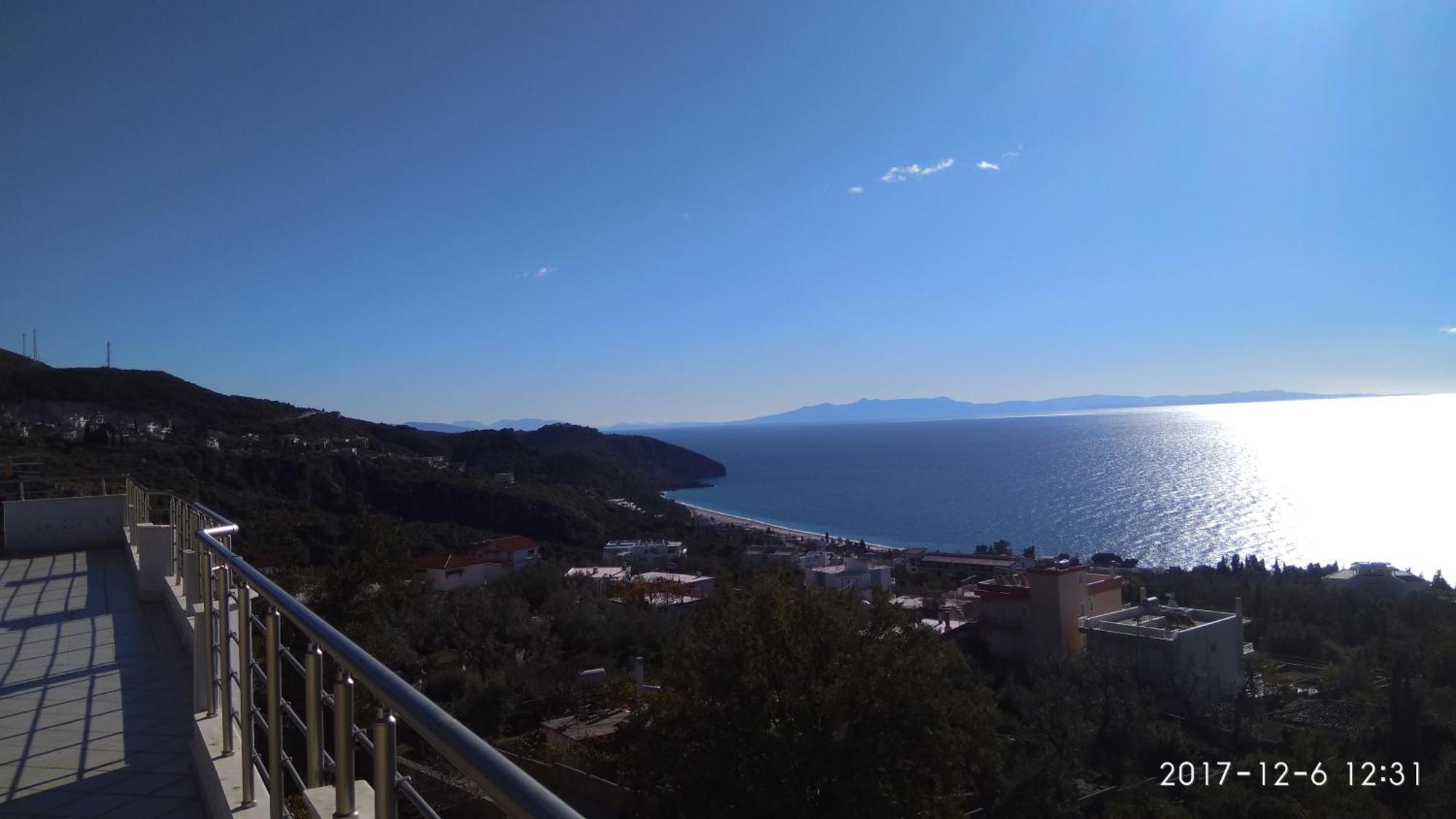 El Doro Rooms Dhermi Luaran gambar