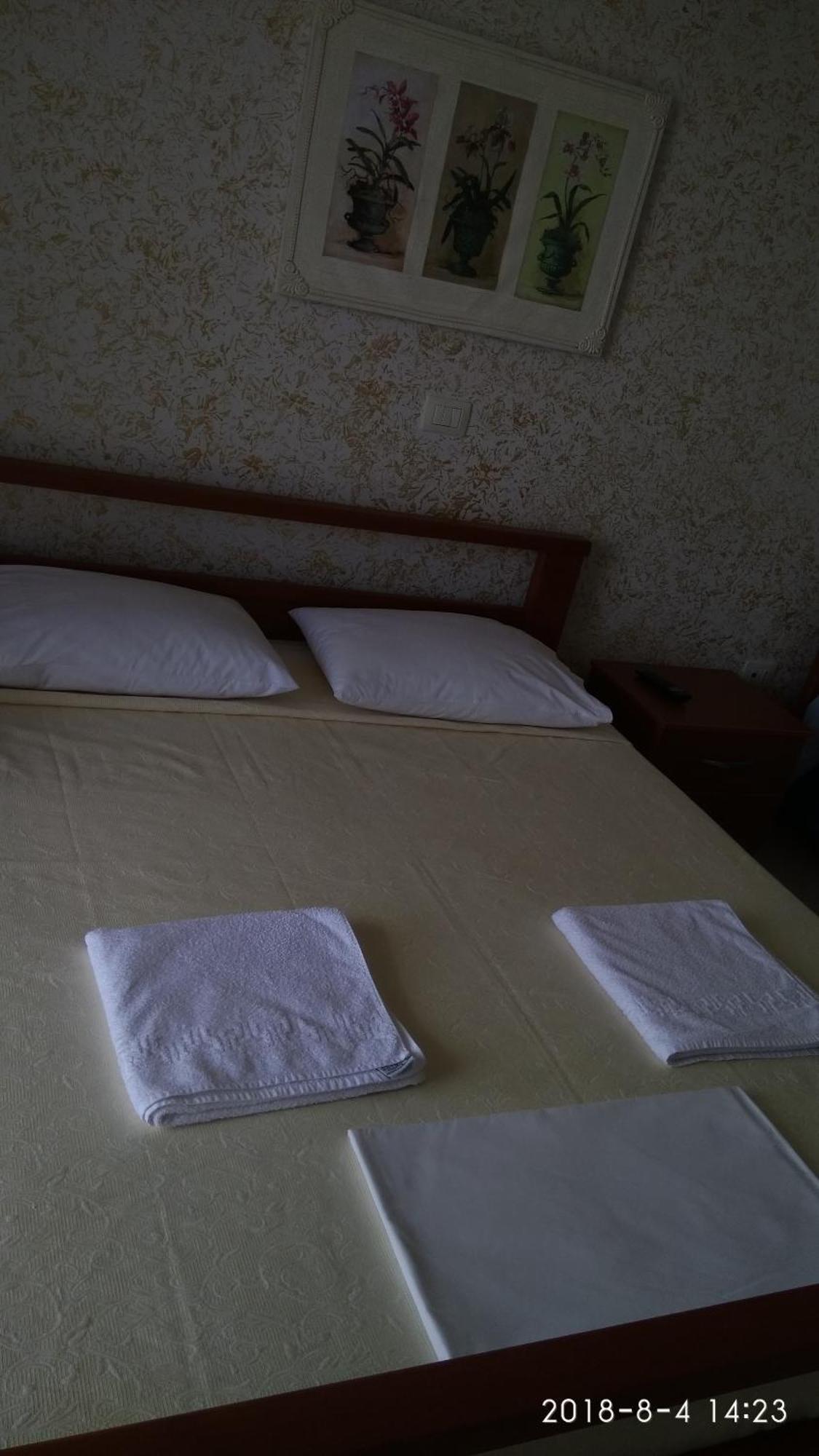 El Doro Rooms Dhermi Luaran gambar
