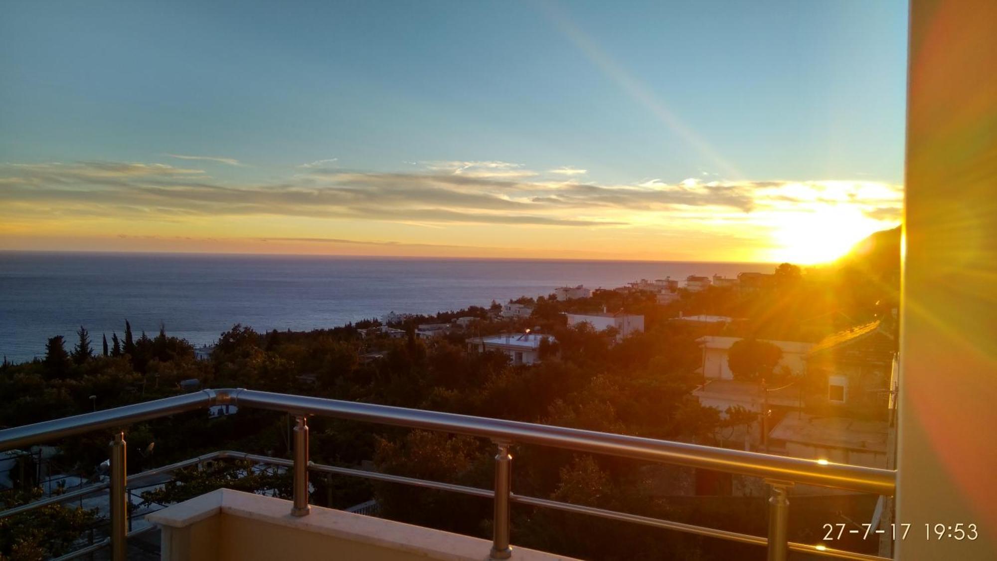 El Doro Rooms Dhermi Luaran gambar