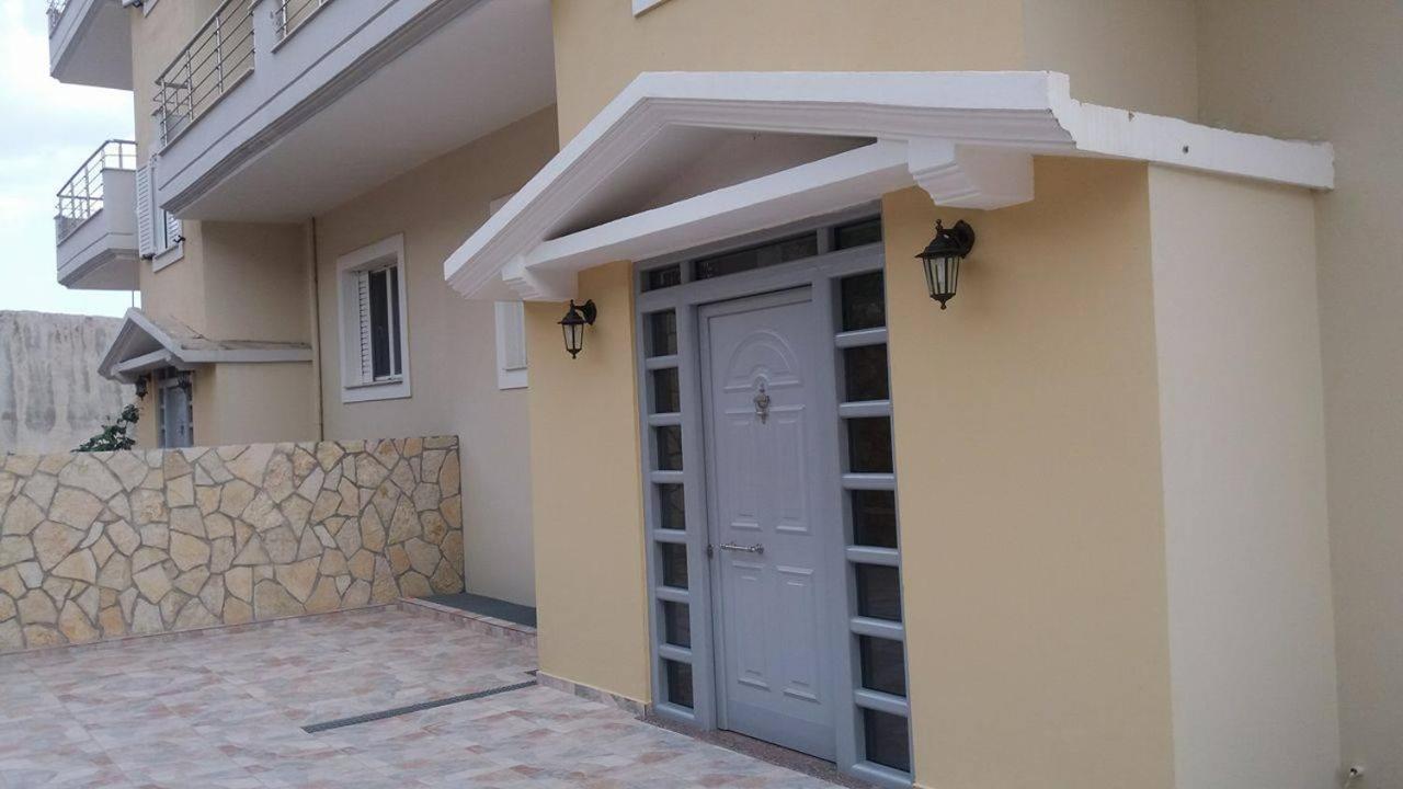 El Doro Rooms Dhermi Luaran gambar