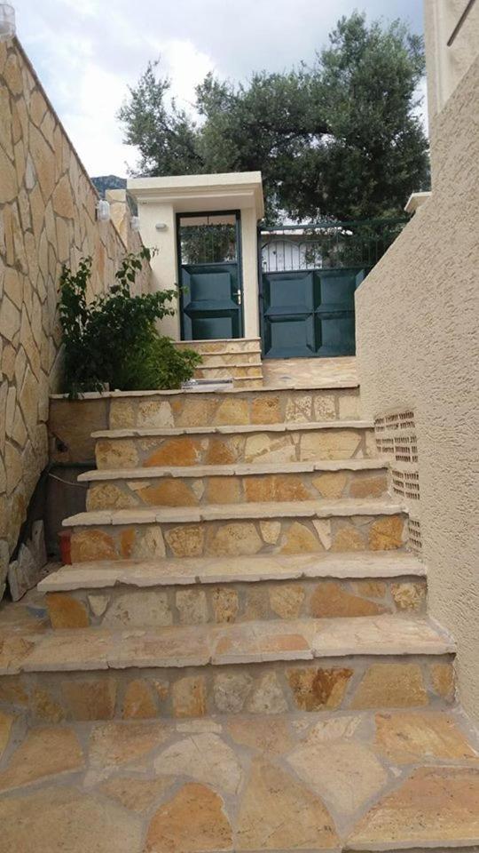 El Doro Rooms Dhermi Luaran gambar