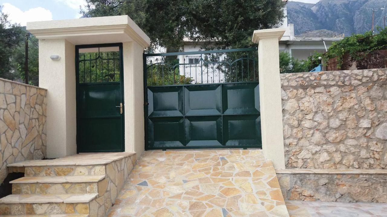 El Doro Rooms Dhermi Luaran gambar