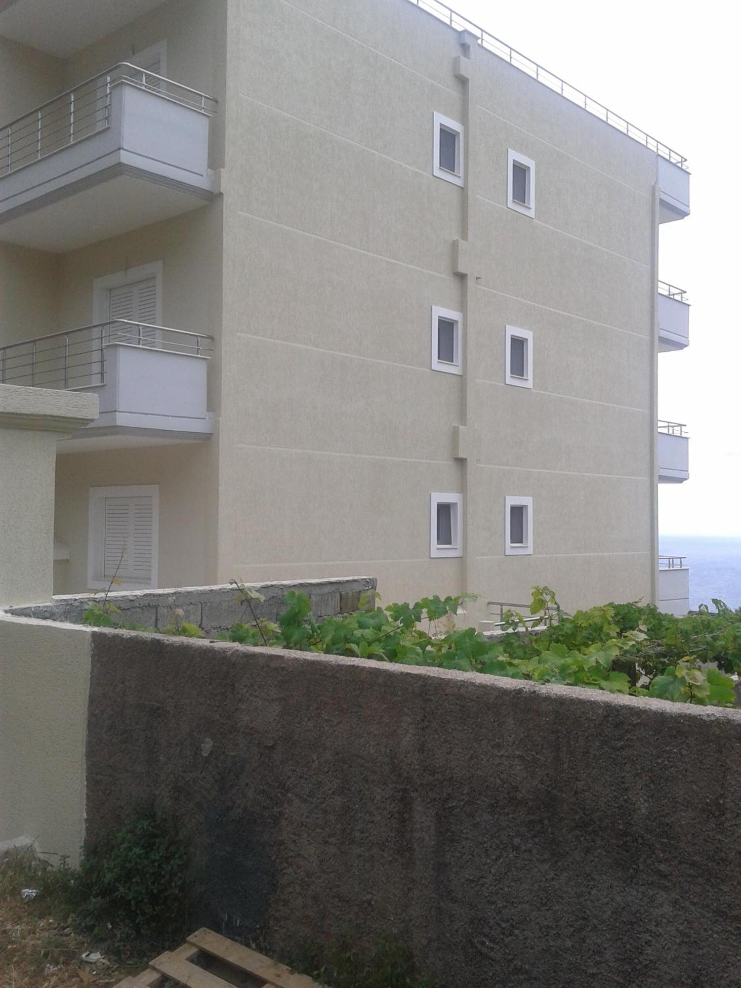 El Doro Rooms Dhermi Luaran gambar